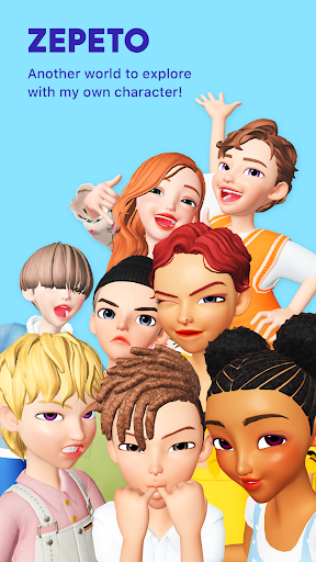 Zepeto Mod Tangkapan skrin 1