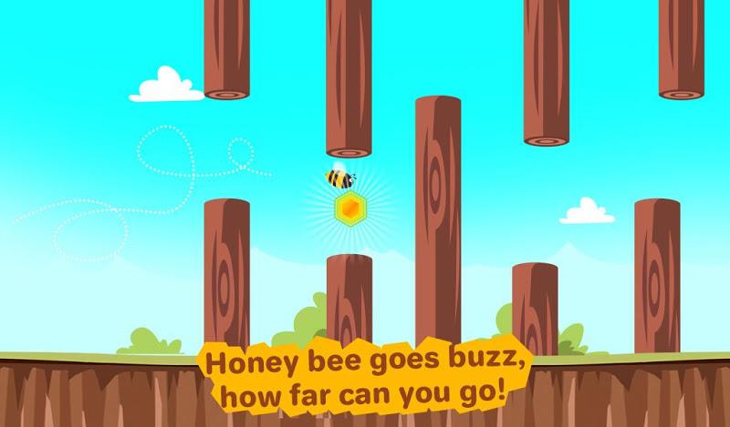 Bee Life – Honey Bee Adventure Ảnh chụp màn hình 2