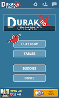 Durak Online HD ภาพหน้าจอ 2