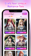 LoveChat - Your AI Girlfriend 스크린샷 0