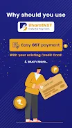 BharatNXT: Credit Card Payment Zrzut ekranu 0