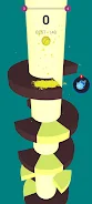 Helix Jump- Stack Ball 3D ဖန်သားပြင်ဓာတ်ပုံ 2