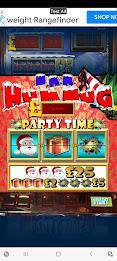 Bar Humbug Christmas Slot স্ক্রিনশট 3