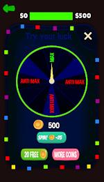 Spin Wheel & Earn Cash Rewards Ảnh chụp màn hình 3