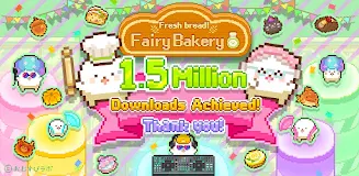 Fairy Bakery Workshop ภาพหน้าจอ 0