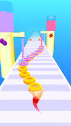 Donut Stack 3D: Donut Game スクリーンショット 2