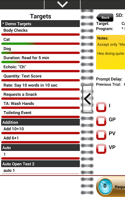 Catalyst Client Tangkapan skrin 0