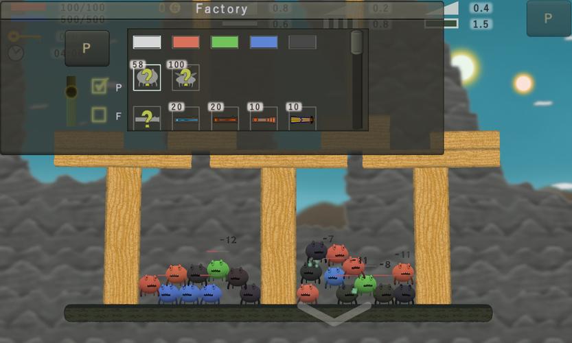 Deft Machine应用截图第3张