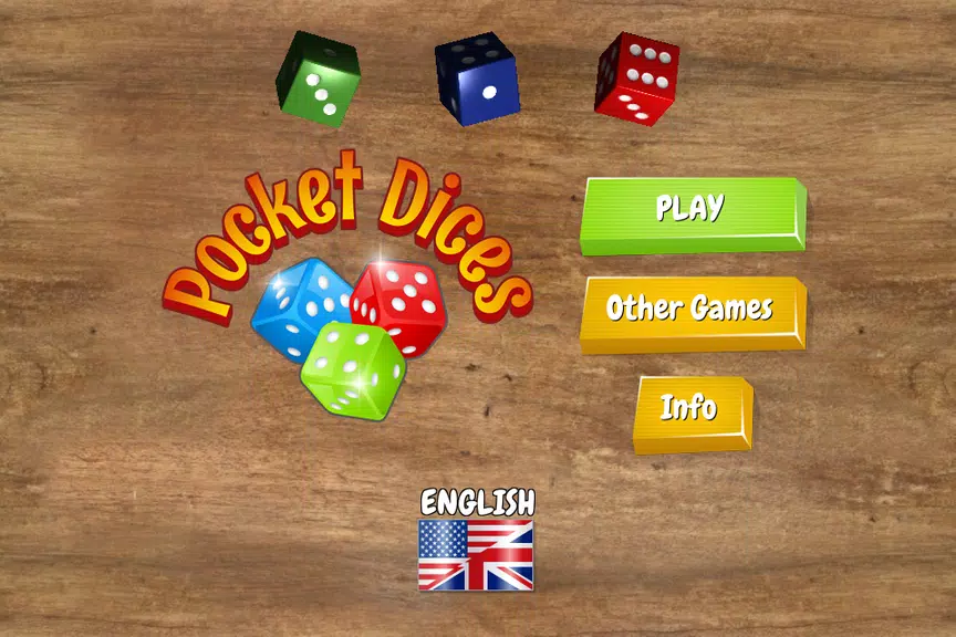 Pocket Dices應用截圖第2張