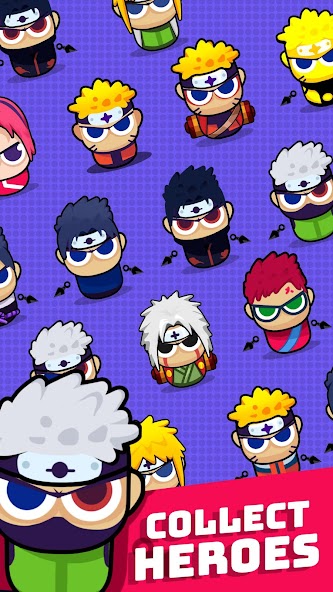 Ninja Smasher Mod應用截圖第1張