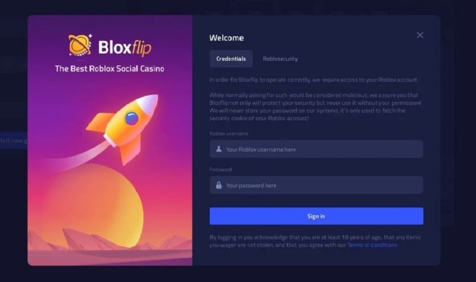 BloxFlip應用截圖第1張