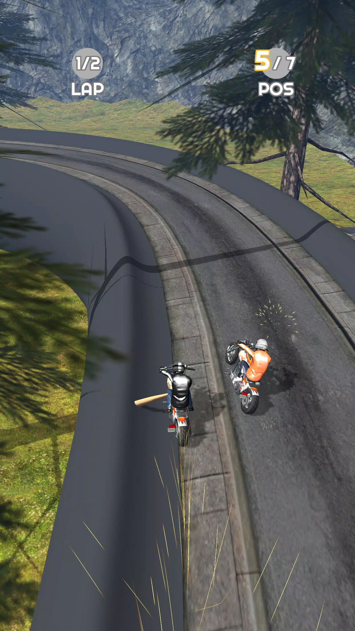 Moto Smash应用截图第0张