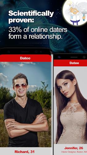 USA Dating應用截圖第0張