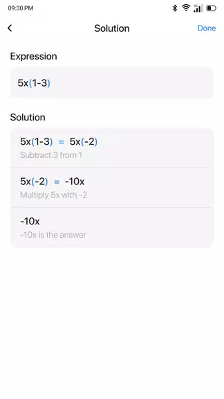 Simple Calculator for Android Ảnh chụp màn hình 3