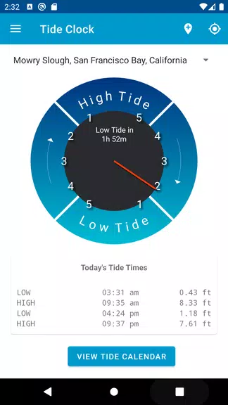 Tide Clock應用截圖第0張