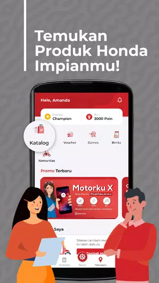 Motorku X應用截圖第1張