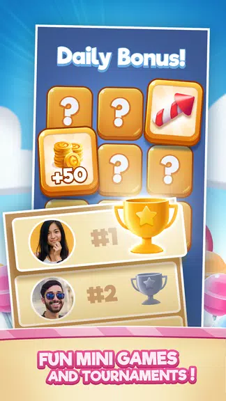Word Sweets - Crossword Puzzle Ekran Görüntüsü 2