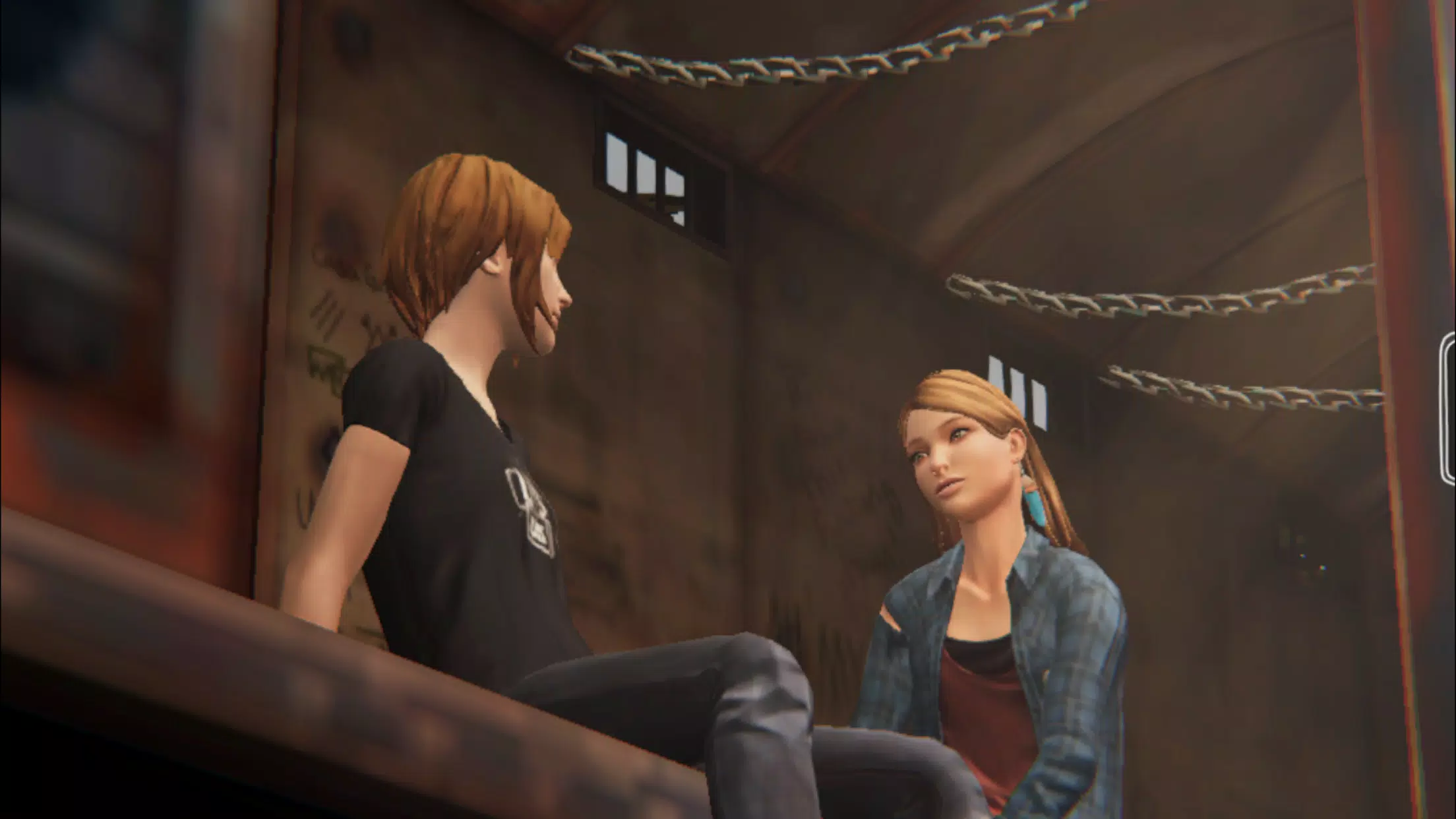 Life is Strange: Before Storm スクリーンショット 1