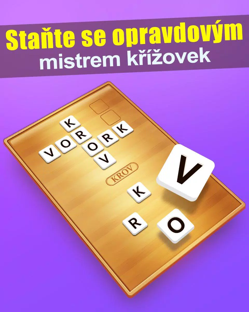 Slovo Křížek ภาพหน้าจอ 0