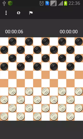 International checkers ภาพหน้าจอ 0