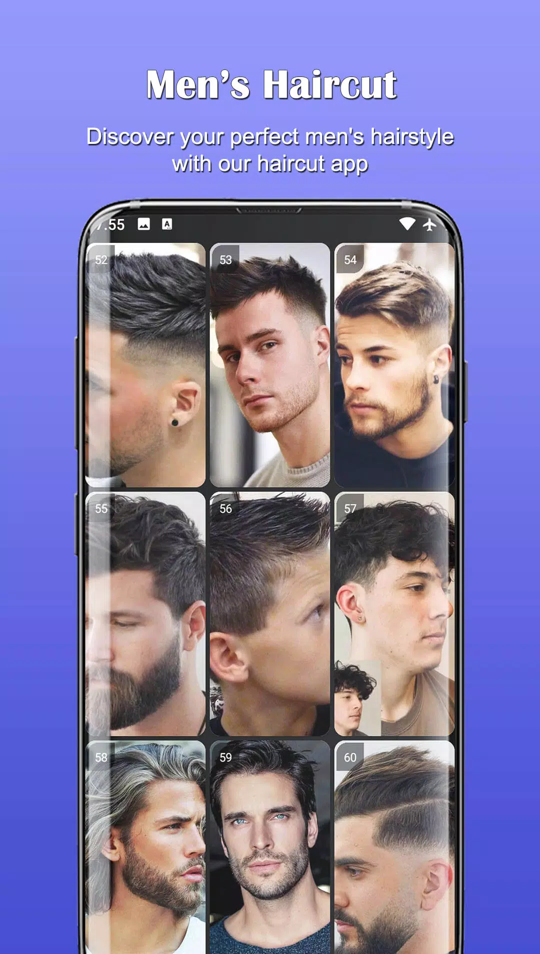 200 Mens Haircut應用截圖第3張