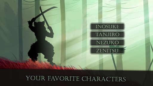 Demon Slayer Quiz Anime. Kimet Tangkapan skrin 1