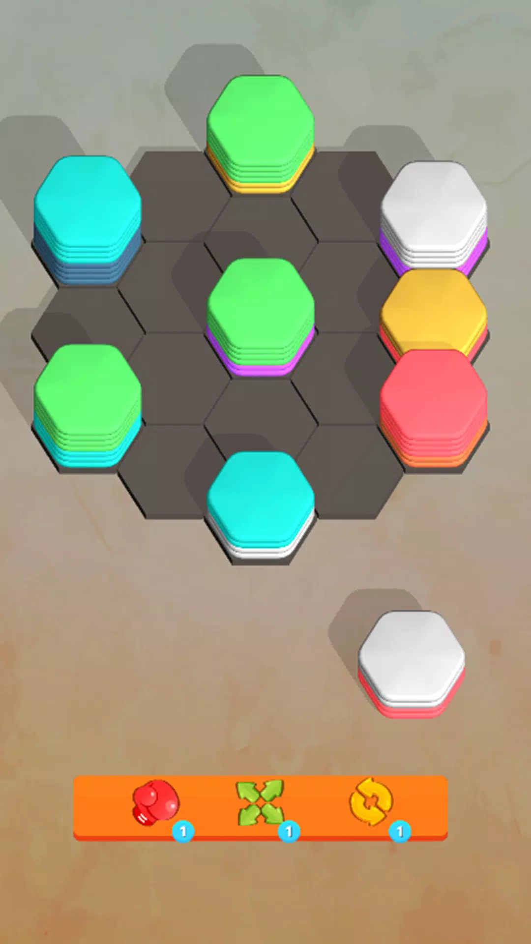 Hexa Game Captura de tela 3