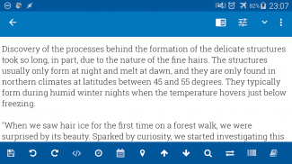 neutriNote: open source notes Captura de tela 2