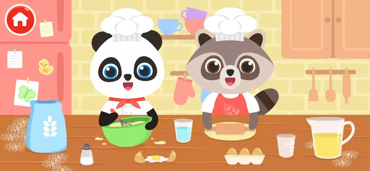 Pizza Cooking Games for Kids Ảnh chụp màn hình 2