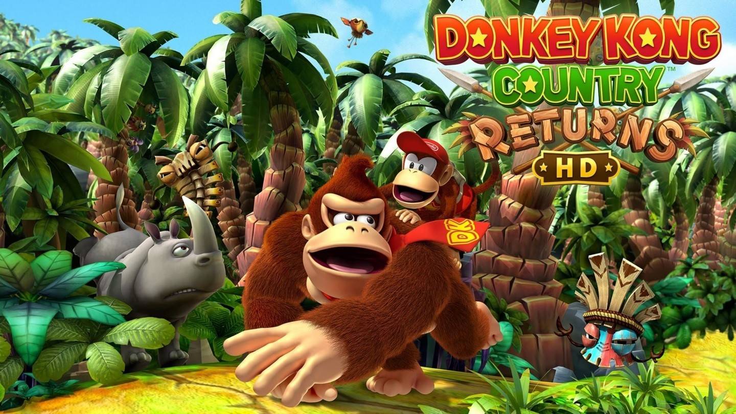 New Donkey Kong Title Imminent Release