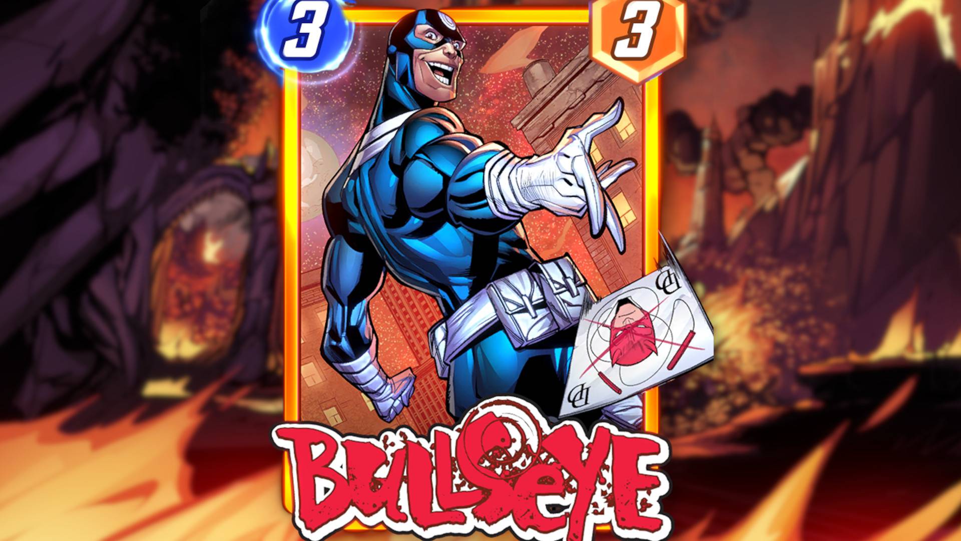 Mejores mazos de bullseye en Marvel Snap