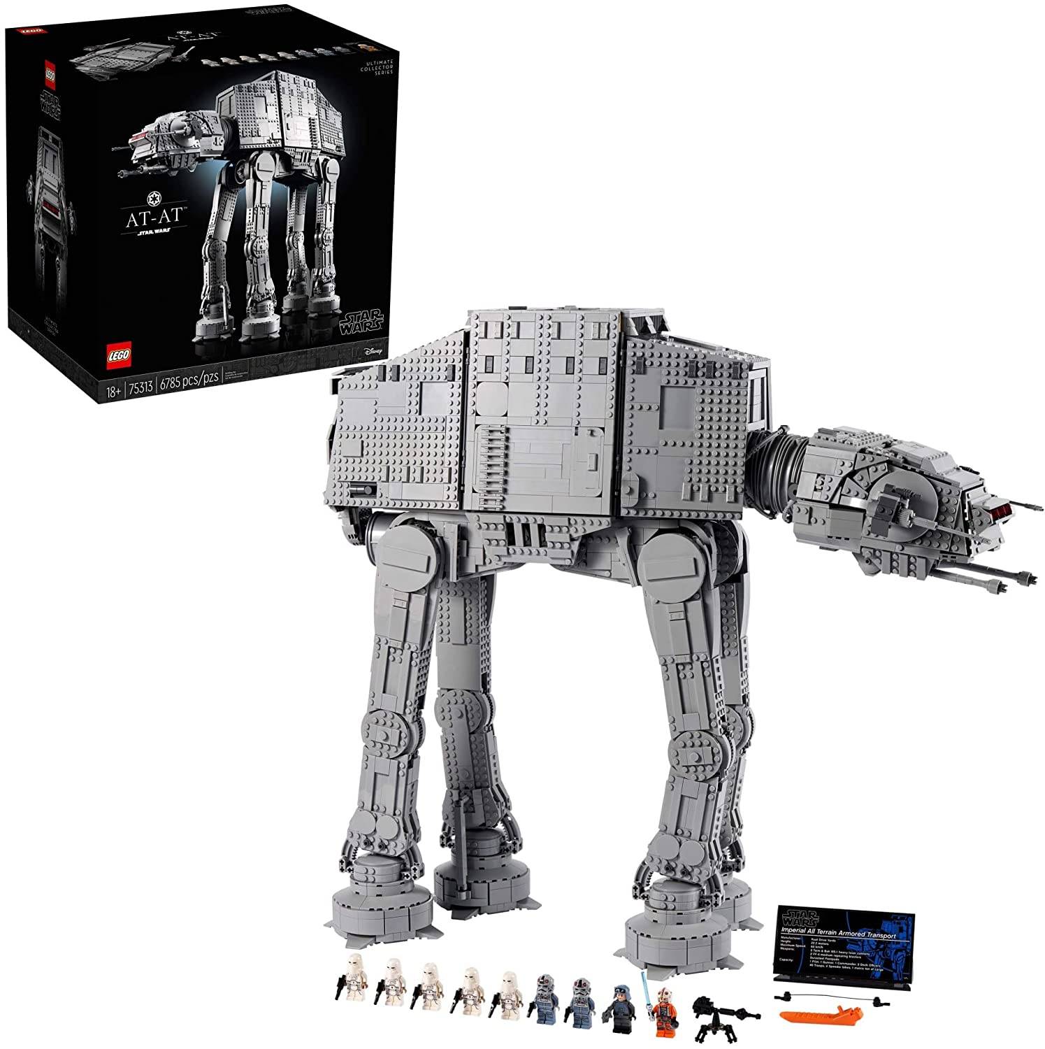 LEGO LEGO Star Wars AT-AT Walker