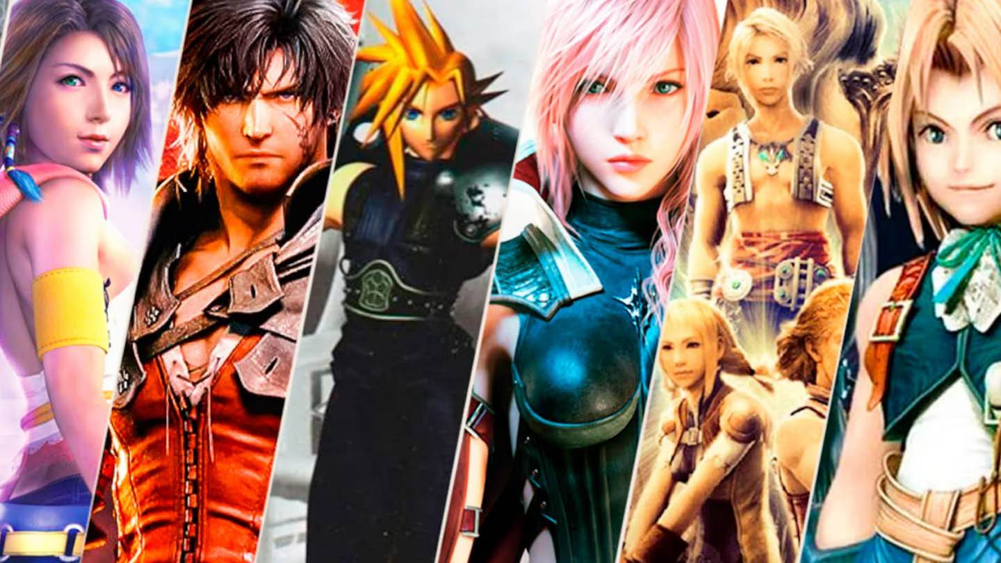 Yoshida rivela segreti dietro l'esclusività Final Fantasy di PlayStation