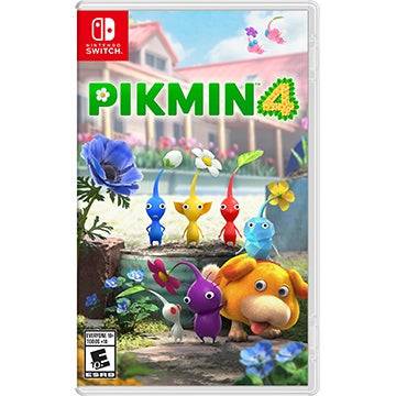 Switch Pikmin 4
