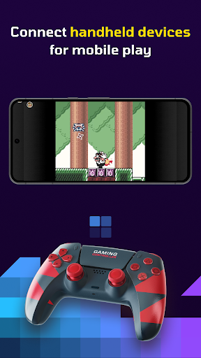 Delta GBA Game Emulator Captura de pantalla 3