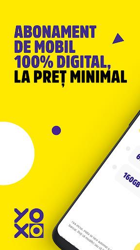 YOXO: 100% digital mobile plan Ekran Görüntüsü 0