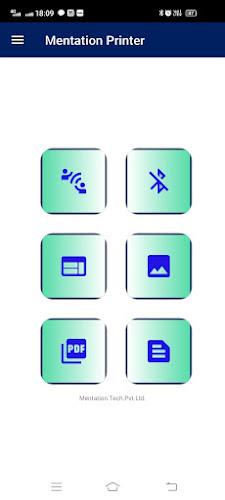 Mentation Printer Tangkapan skrin 3