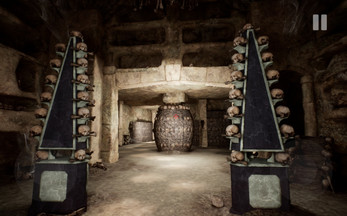 Catacombs of Paris Schermafbeelding 2