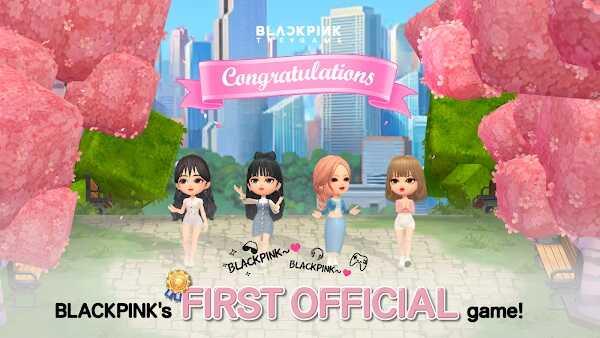 Blackpink The Game應用截圖第0張