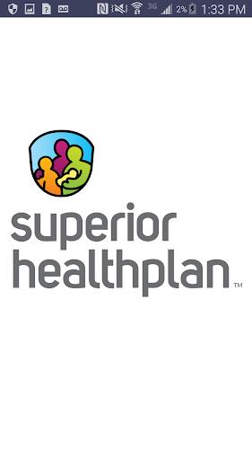 Superior Health Plan 스크린샷 0