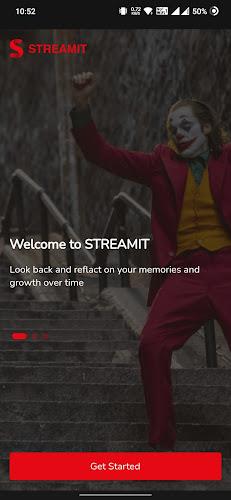 Streamit - Video Streaming Schermafbeelding 0