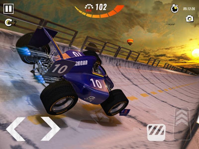 Formula 1 Ramps স্ক্রিনশট 1