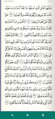 Read Listen Quran  قرآن كريم スクリーンショット 1