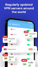 VPN Israel - Get Israeli IP স্ক্রিনশট 0