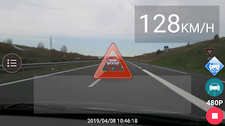 Driver Assistance System Скриншот 3