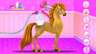 My Little Horse - Magic Horse Скриншот 0