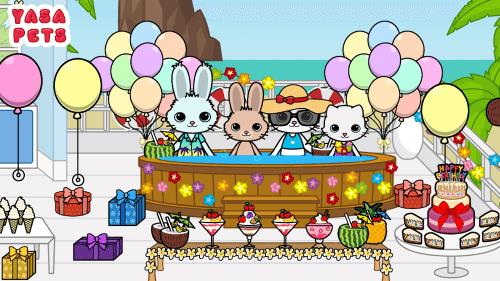 Yasa Pets Island 스크린샷 2