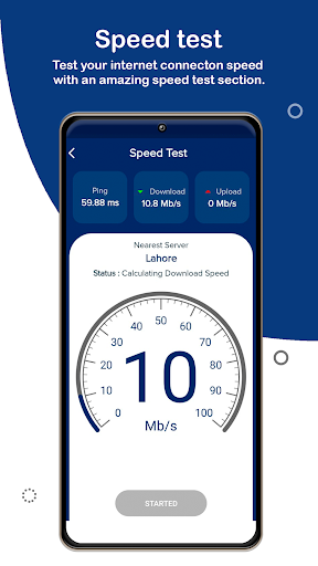 Fast VPN Proxy - Safe Internet Zrzut ekranu 3