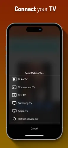 iWebTV ภาพหน้าจอ 2