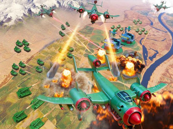 TOY WARS PREVIEW Скриншот 3